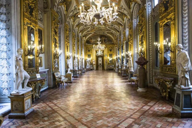 Guided Tour of Galleria Doria Pamphilj: Art & History - Why the Galleria Doria Pamphilj Tour Is Worth It