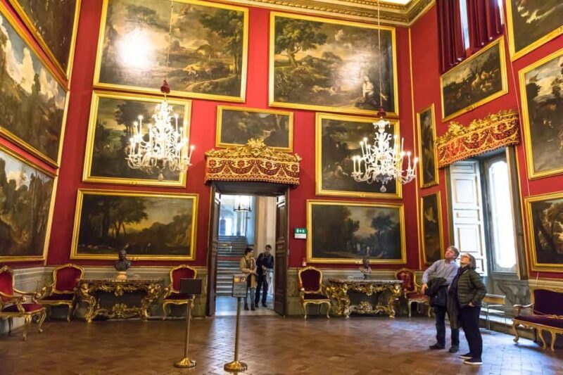 Guided Tour of Galleria Doria Pamphilj: Art & History - FAQs