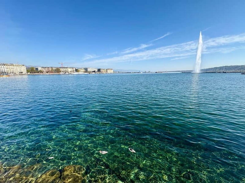 Guided tour of Geneva: Discovering the city's hidden gems - Authentic Insights from Reviews