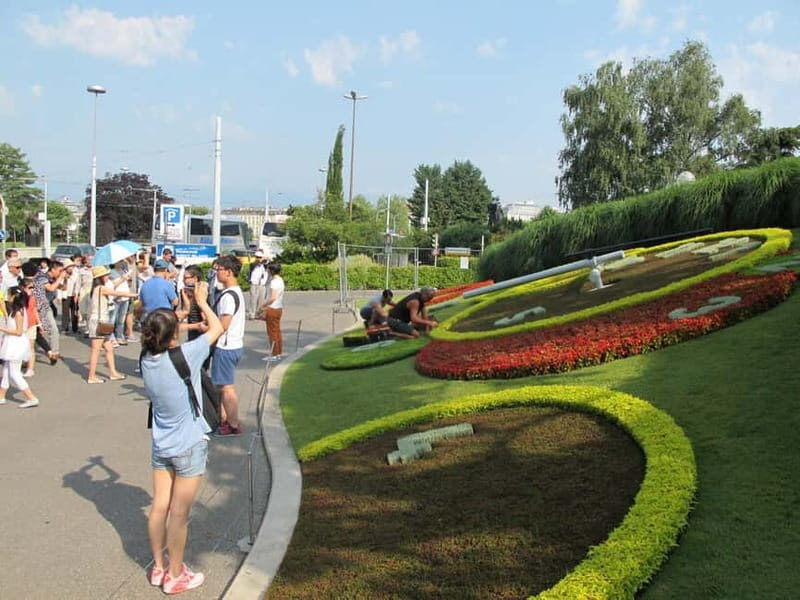 Guided tour of Geneva: Discovering the city's hidden gems - Frequently Asked Questions