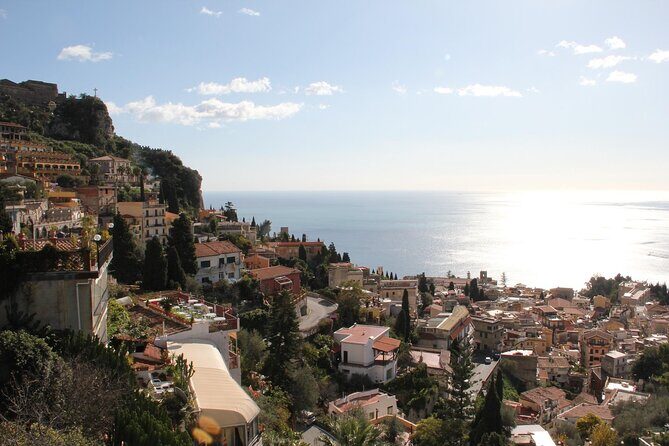 Guided tour of Giardini Naxos, Castelmola, Taormina from Catania - A Closer Look at the Itinerary