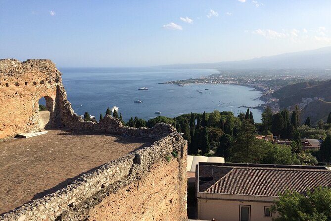 Guided tour of Giardini Naxos, Castelmola, Taormina from Catania - Final Thoughts: Is This Tour for You?