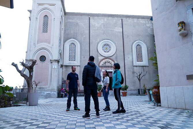 Guided tour of Giardini Naxos, Castelmola, Taormina from Catania - FAQs