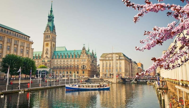 Guided tour of Hamburg - FAQ