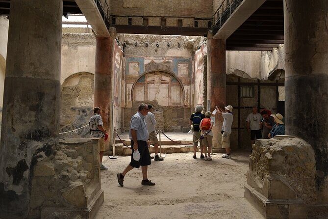 Guided Tour of Herculaneum with Lunch and Ticket Included - Final Thoughts: Who Will Love This Tour?