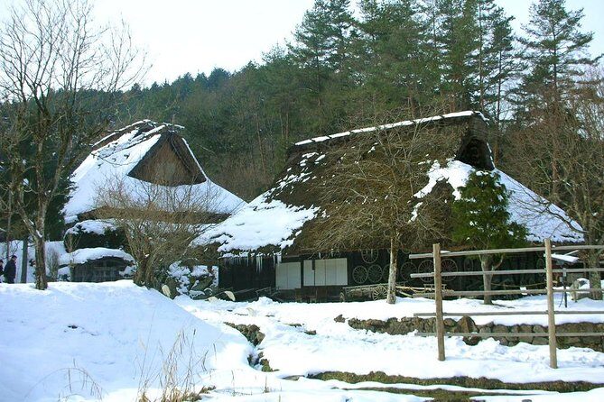 Guided Tour of Hida Folk Village - An In-Depth Look at the Tour Experience