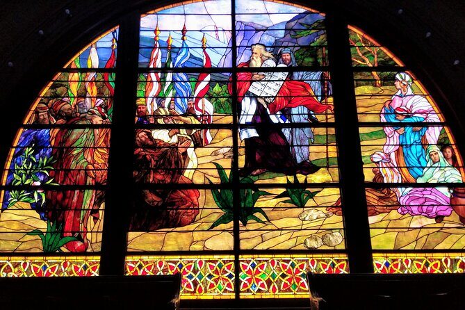 Guided Tour of Historic Gold Rush Synagogue - FAQs