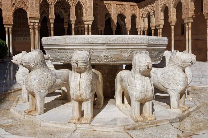 Guided tour of La Alhambra with tickets included - What to Expect from the Tour