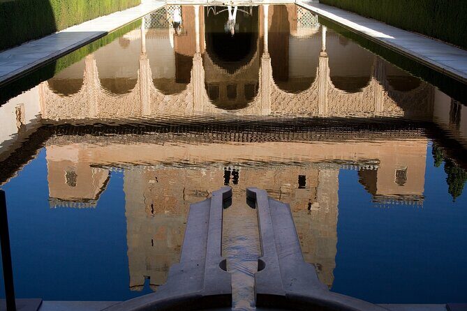Guided tour of La Alhambra with tickets included - The Sum Up