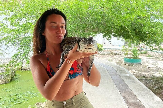Guided Tour Of Las Coloradas, Rio Lagartos And See Crocodiles - Who Will Love This Tour?
