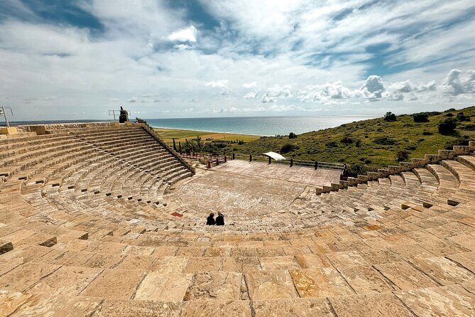 Guided Tour of Limassol with Kourion and Kolossi Castle - An In-Depth Look at the Itinerary