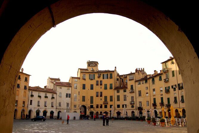 Guided Tour of Lucca by E-bike or City bike - What to Expect from the Lucca E-bike Tour