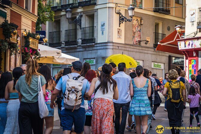 Guided Tour of Madrid of the Austrias and the Historic Center - The Sum Up