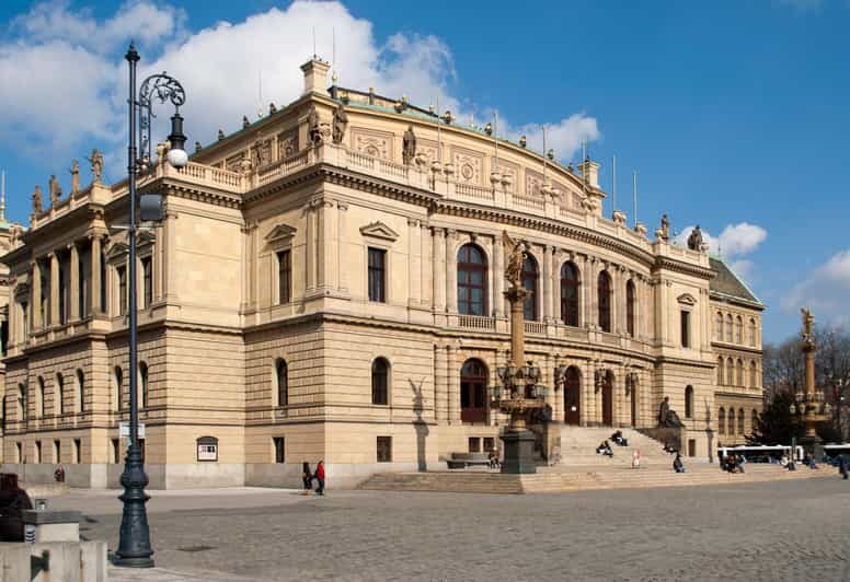 Guided Tour of Malá Strana and Hradany - Key Points