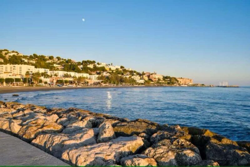 Guided tour of Malaga fishing scene with cooking workshop - Key Points