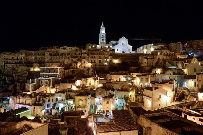 Guided Tour of Matera Sassi - Authentic Experiences & Unique Highlights