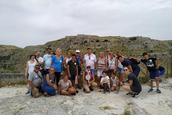 Guided Tour of Matera Sassi - Is This Tour for You?