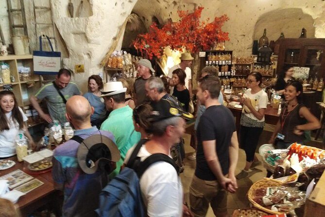 Guided Tour of Matera Sassi - FAQs