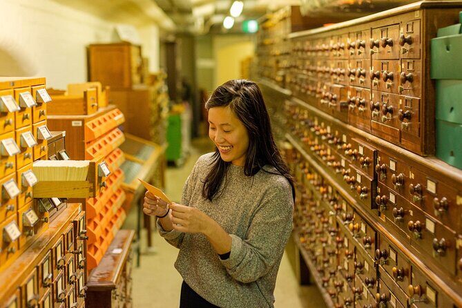 Guided Tour of Melbourne's Iconic State Library - Meeting and Logistics