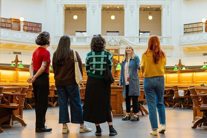 Guided Tour of Melbourne's Iconic State Library - FAQ