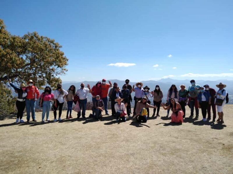Guided tour of Monte Albán. No tourist traps - Exploring Monte Albán: An Honest Review of a No-Nonsense Guided Tour