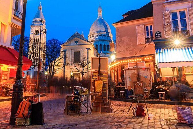 Guided tour of Montmartre and Cruise on the Seine - Exploring Montmartre with a Focus on Authenticity