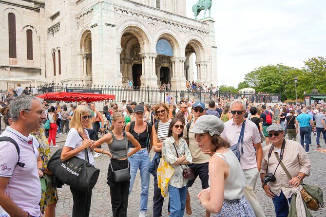Guided tour of Montmartre in songs with a professional - The Sum Up: Who Will Love This Tour?