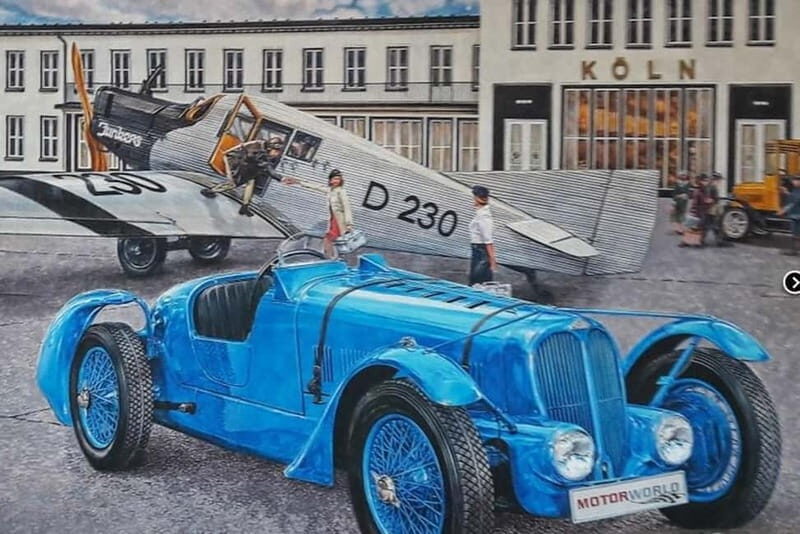 Guided tour of Motorworld Cologne Rhineland - Who Will Love This Experience?