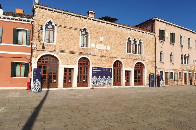 Guided Tour of Murano, Burano & Torcello Islands around Venice with Private Boat - The Journey Begins: From Piazza San Marco to Murano