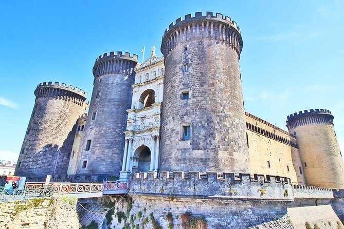 Guided Tour of Naples Must-See Sites with Old City Plebiscito Square & Castle - Discover Naples: A Guided Walk Through the Citys Most Iconic Sites