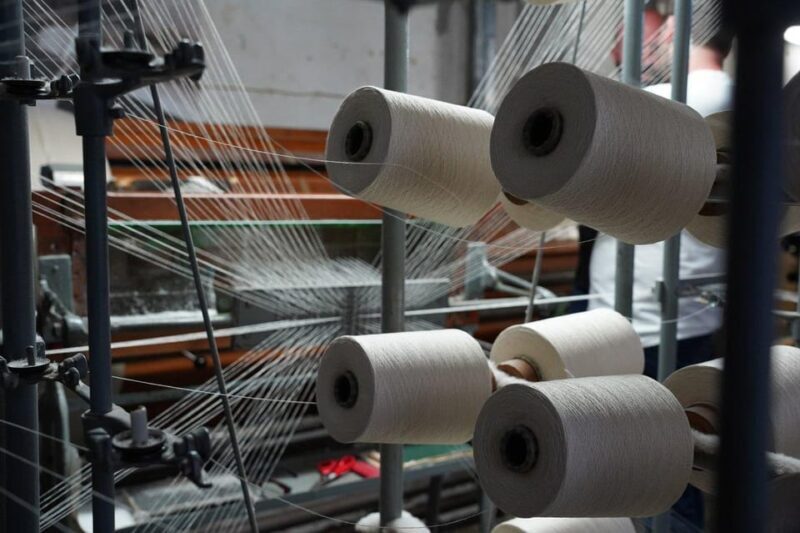 Guided tour of our textile laboratory and practical test - A Deep Dive Into the Textile Tour: What to Expect