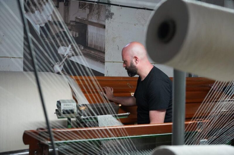 Guided tour of our textile laboratory and practical test - Who Will Love This Tour?