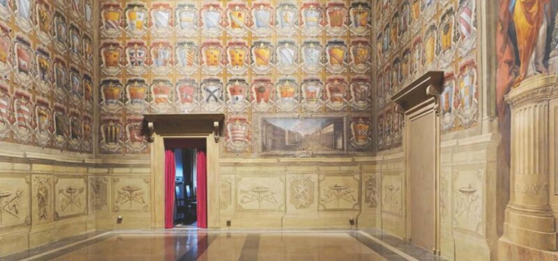 Guided Tour of Palazzo D'Accursio - Key Points