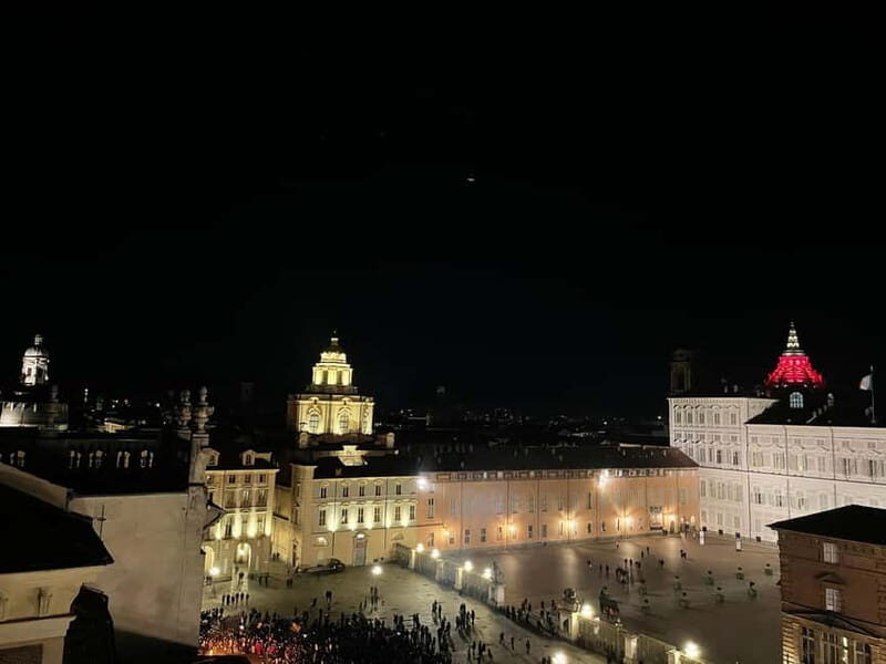 Guided tour of Palazzo Madama with small groups - Exploring Palazzo Madama: A Small-Group Sunset Tour in Turin