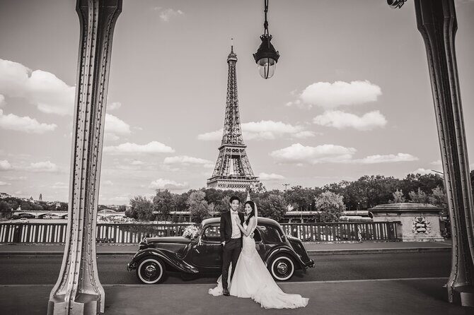 Guided tour of Paris in Citroën Traction Avant or DS 21 - FAQ