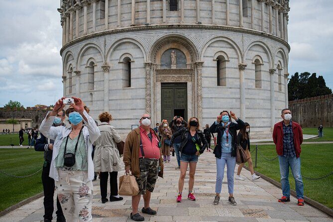 Guided tour of Piazza dei Miracoli in Pisa - An In-Depth Look at the Tour Experience