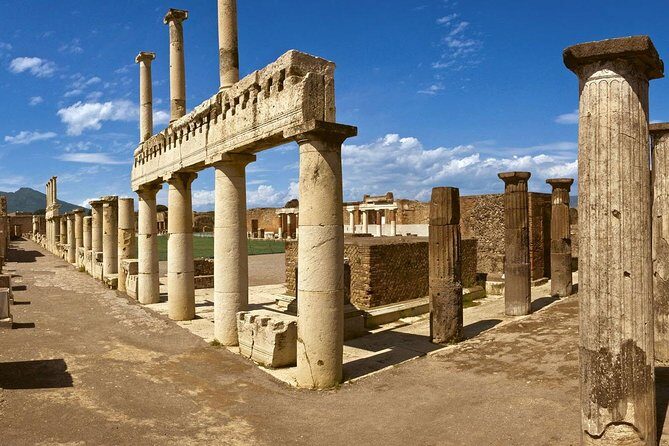 Guided tour of Pompeii - Why Choose This Tour?