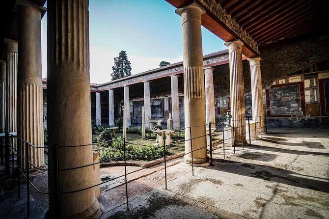 Guided tour of Pompeii excavations from Sorrento - Who Will Love This Tour?