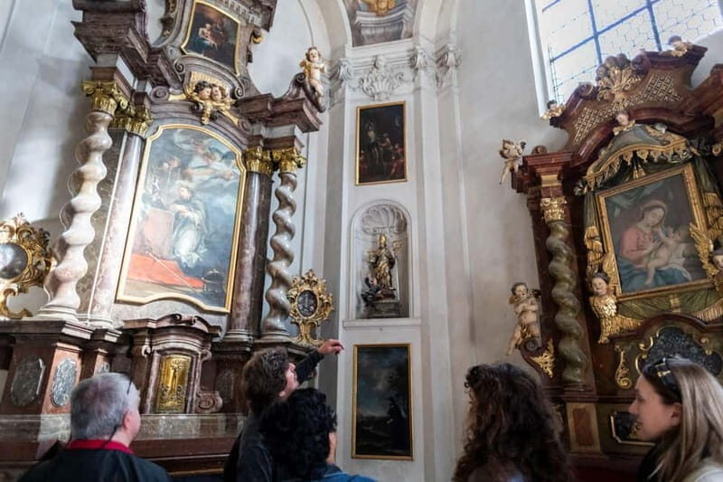 Guided Tour of Prague Castle with Ticket and Transport - Pricing and Value