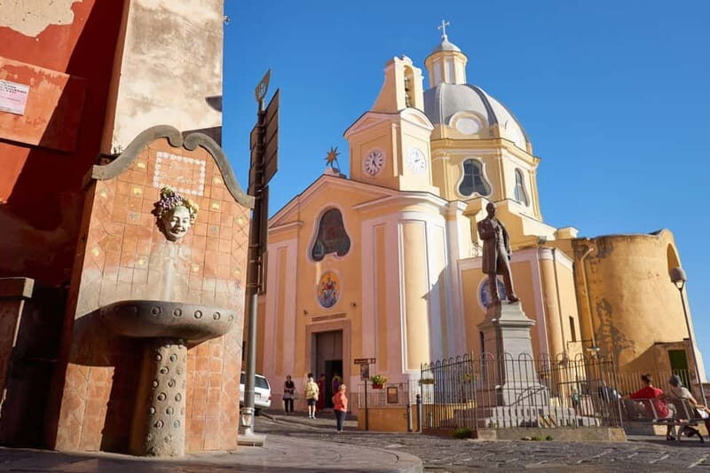 Guided tour of Procida departing from Ischia HD - Introduction: An Authentic Day Trip to Procida