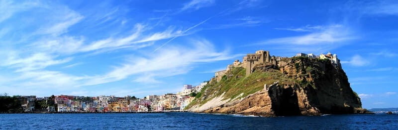 Guided tour of Procida departing from Ischia HD - Detailed Breakdown of the Itinerary