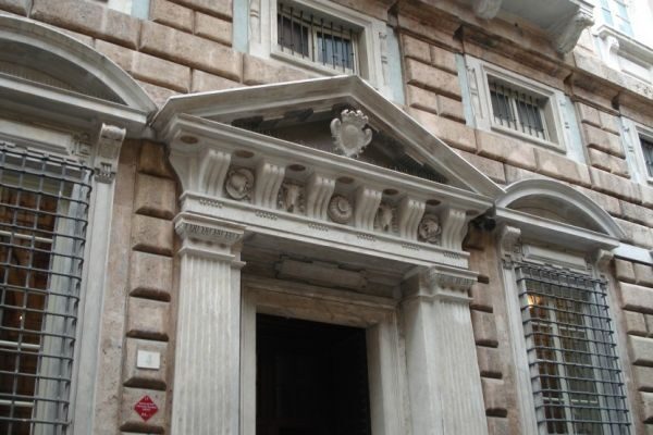 Guided Tour of Rolli Palaces UNESCO Site, Genoa - The Experience: Practical Details and Insights