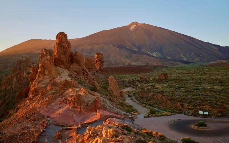 Guided tour of Roques de Garcia - Teide National Park - An In-Depth Look at the Tour