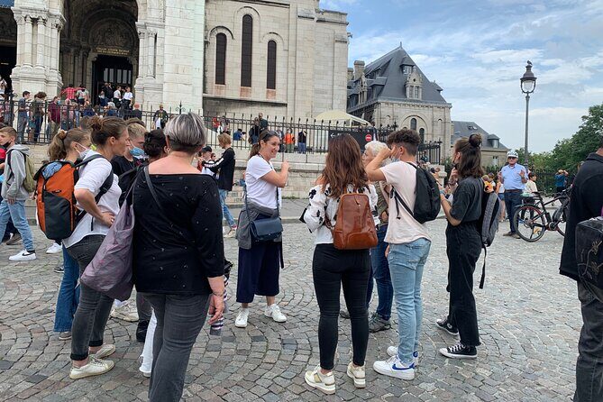 Guided Tour of Sacré-Coeur and Montmartre - A Detailed Look at What to Expect