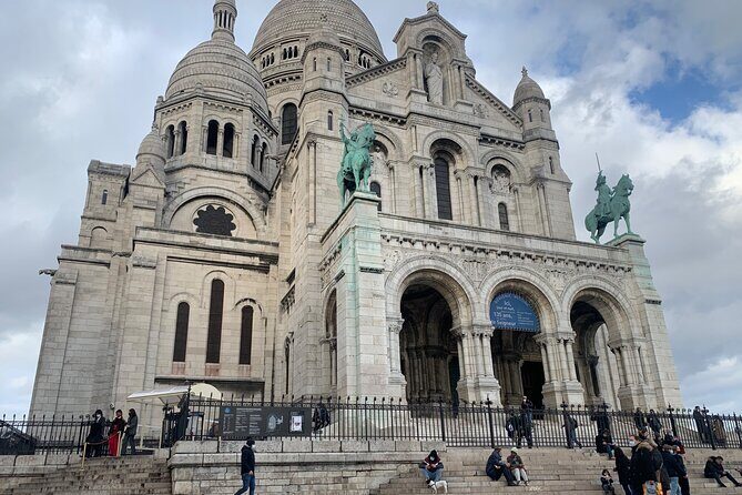Guided Tour of Sacré-Coeur and Montmartre - Practical Tips for Your Tour Experience