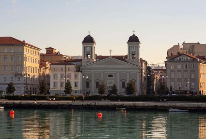Guided Tour of Sacred Trieste: Orthodox Wonders and Curiosities - Key Points