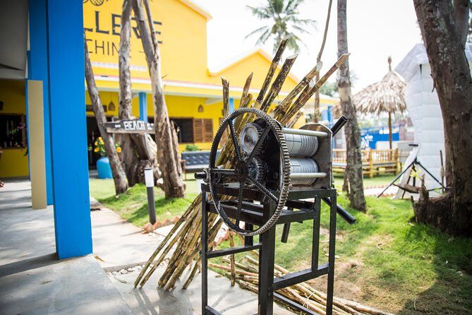 Guided tour of Sampan distillery // Agricultural Rum Medalist - Final Thoughts