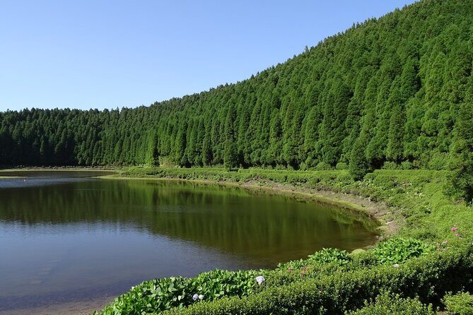 Guided tour of Sete Cidades & Lagoa do Fogo, lunch included - Key Points