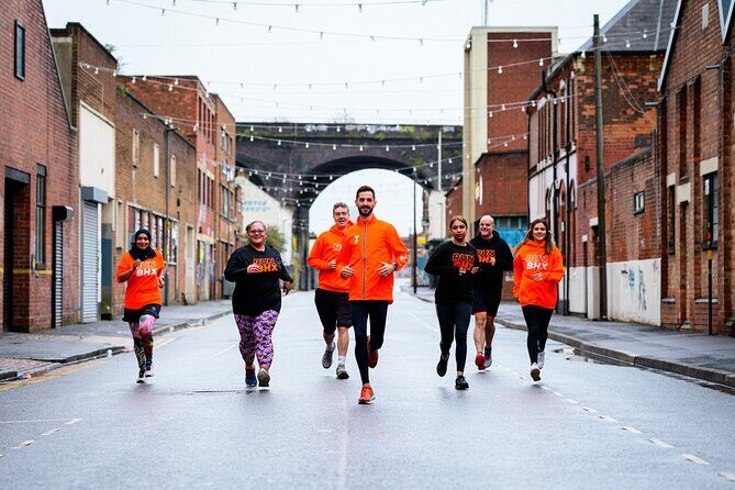 Guided Tour of Street Art in Birmingham - An In-Depth Look at the Tour