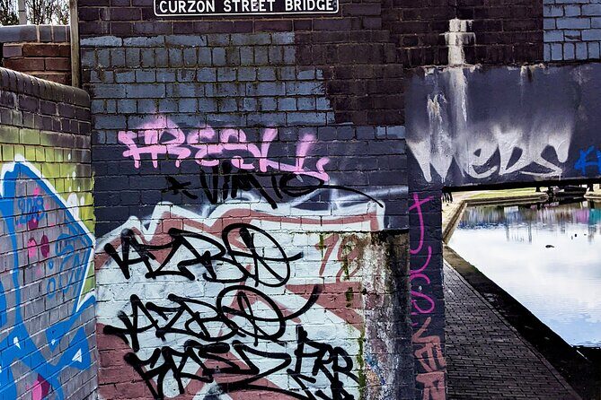 Guided Tour of Street Art in Birmingham - Authentic Insights from Past Participants